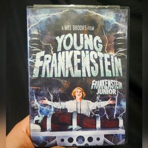 Young Frankenstein DVD